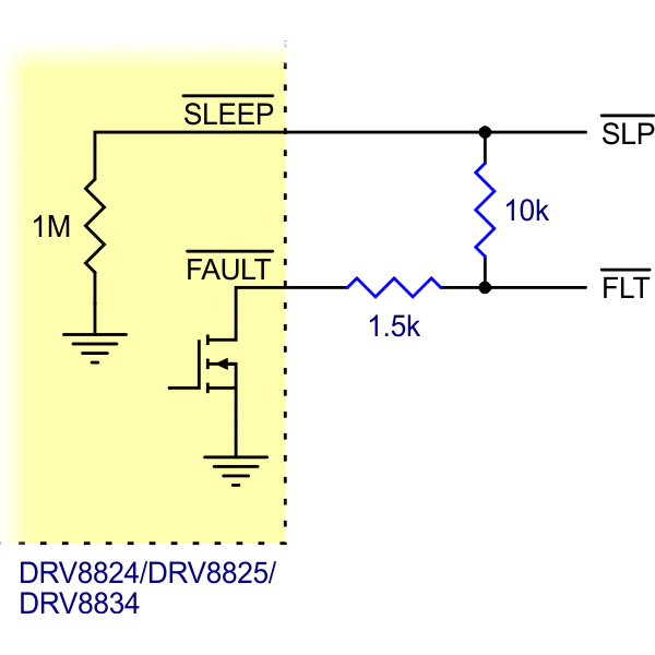 DRV8834 Low-Voltage Stepper Motor Driver Carrier - Image 8
