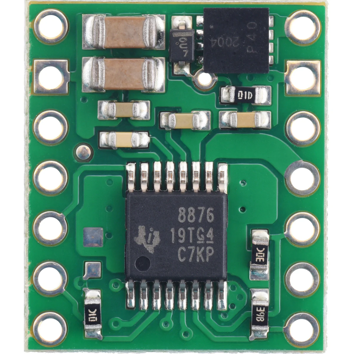 DRV8876 Single Brushed DC Motor Driver Carrier - Image 2
