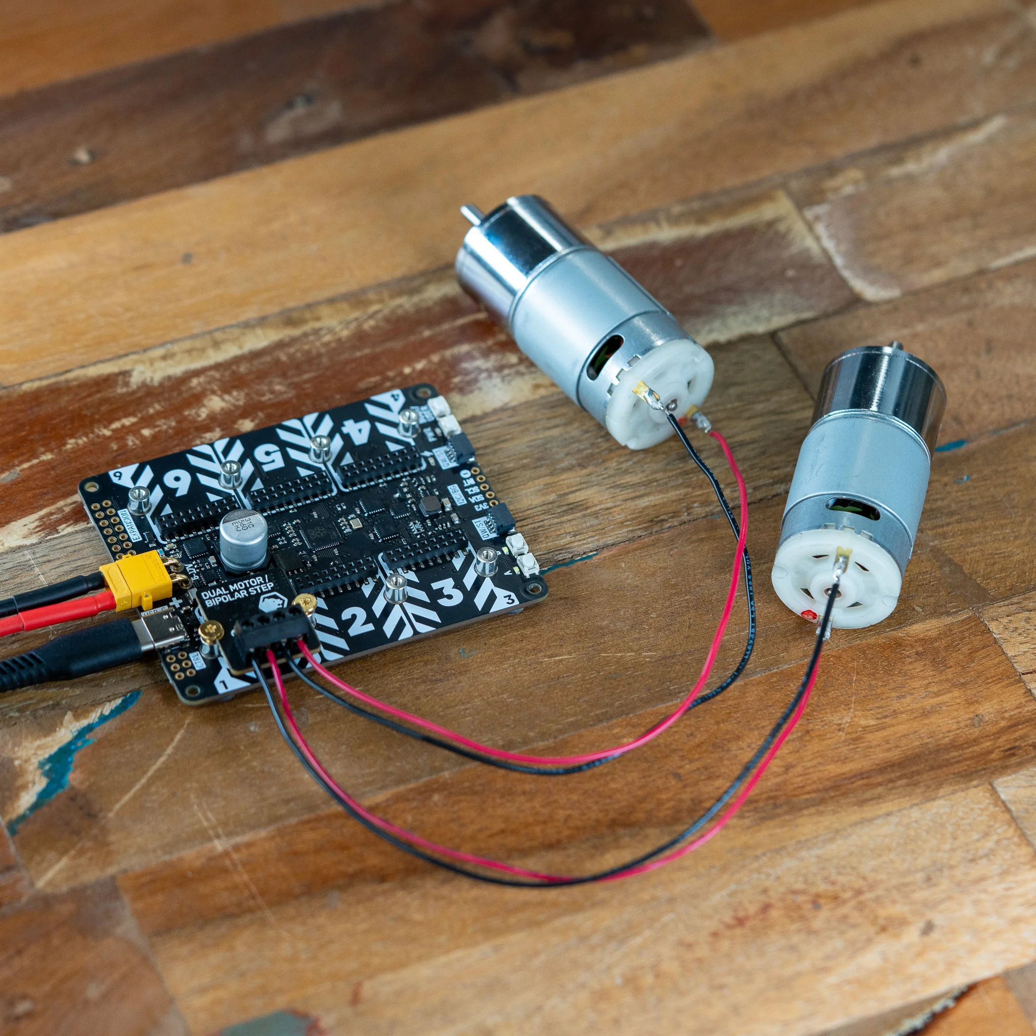 Dual Motor / Bipolar Stepper Module for Yukon - Image 3