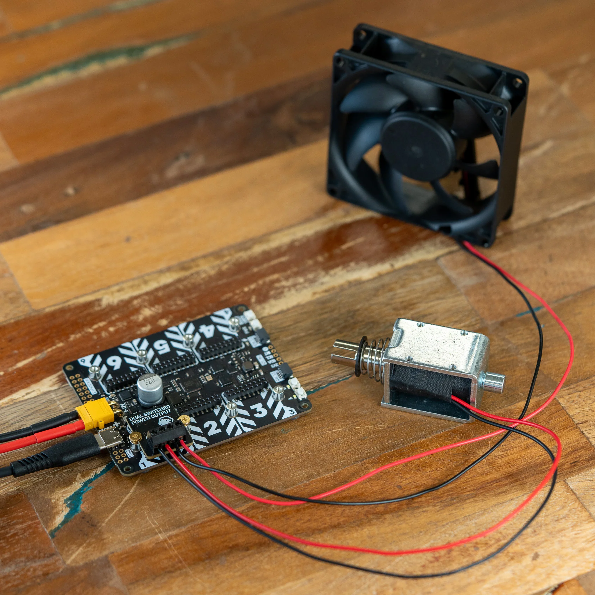 Dual Switched Power Output Module for Yukon - Image 3
