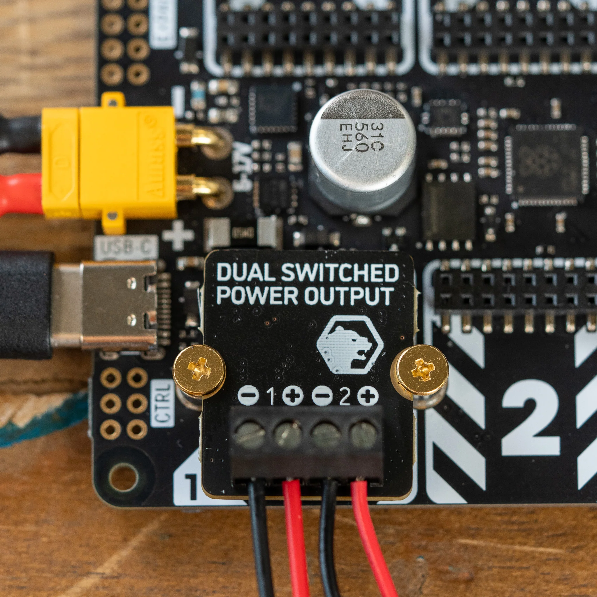 Dual Switched Power Output Module for Yukon - Image 4