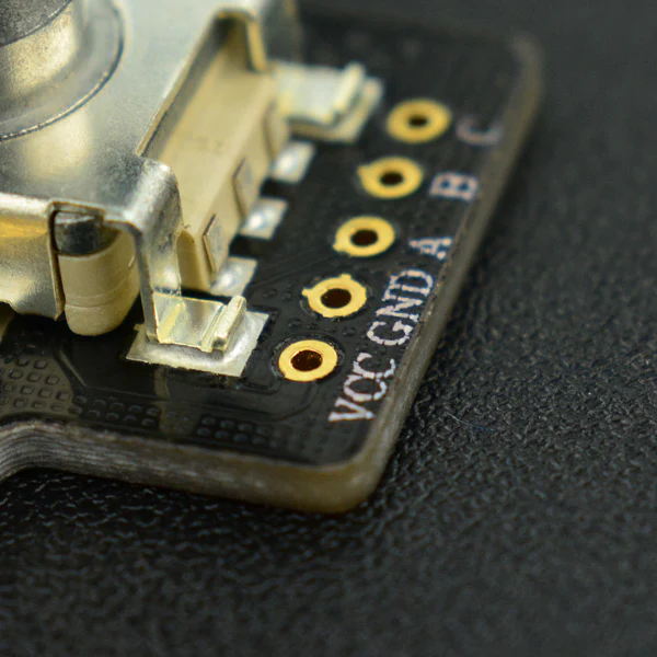 EC11 Rotary Encoder Module - Image 4