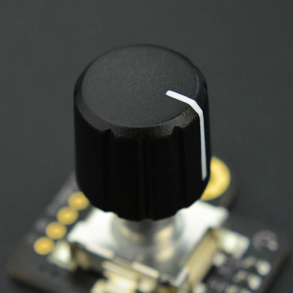 EC11 Rotary Encoder Module - Image 5