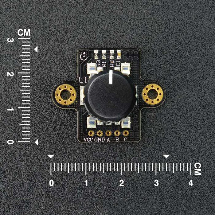 EC11 Rotary Encoder Module - Image 6