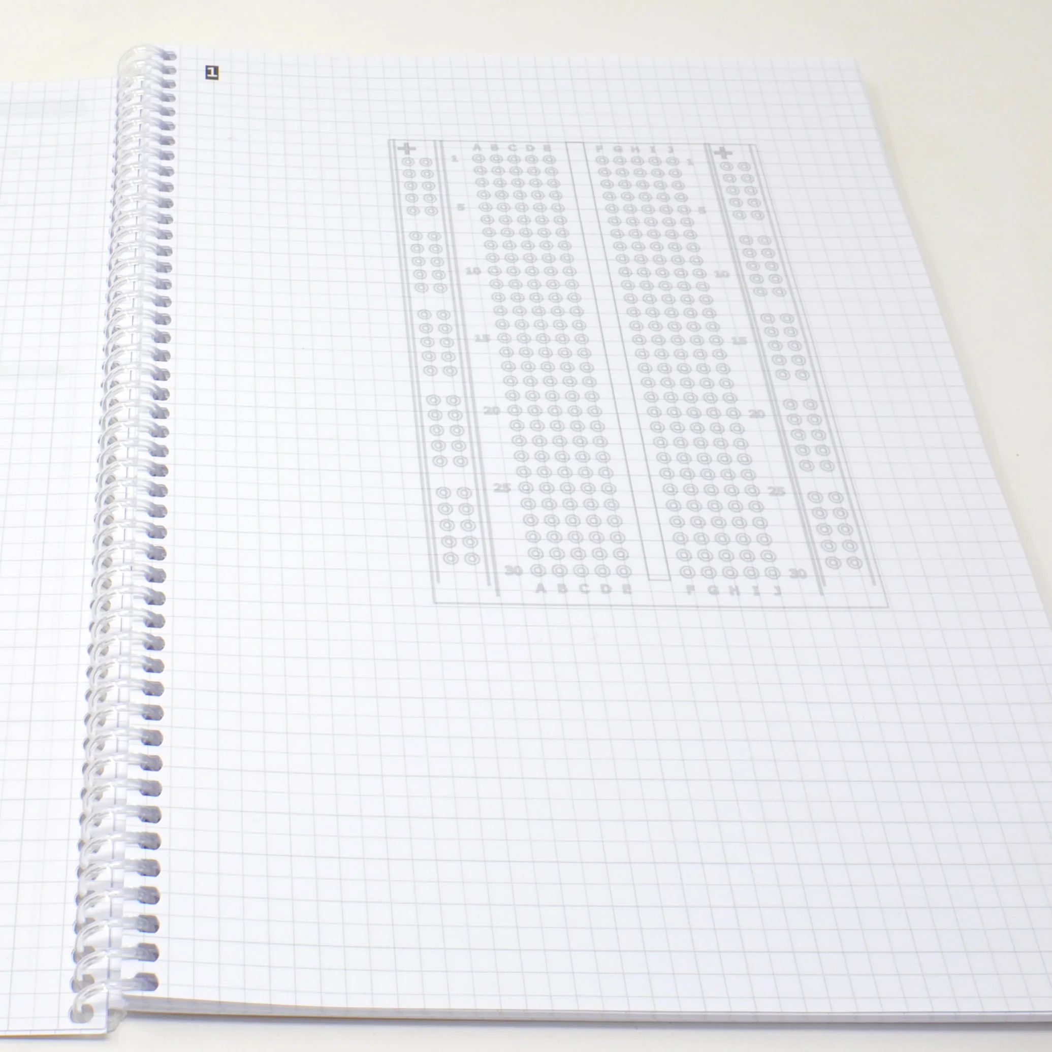 Electronics Notebook - Image 2