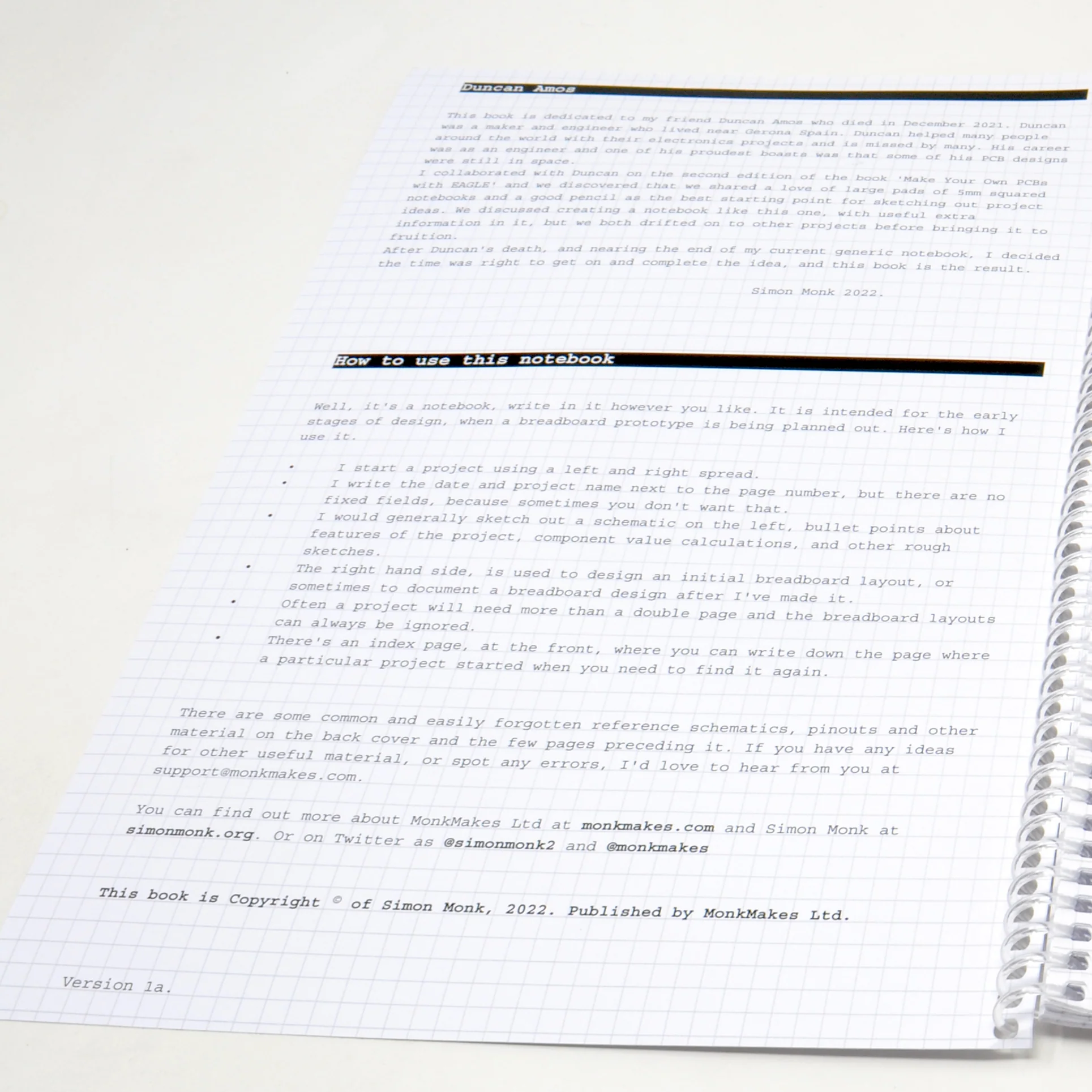 Electronics Notebook - Image 4