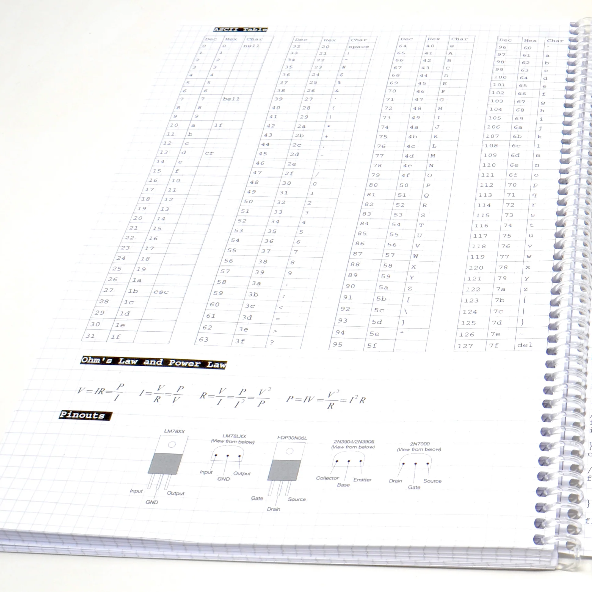 Electronics Notebook - Image 6