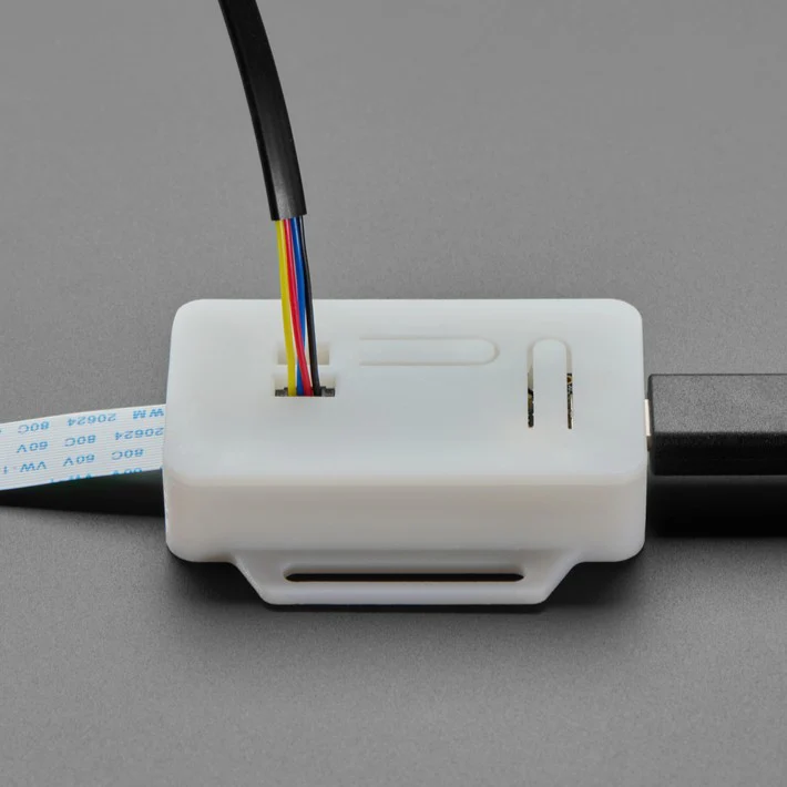 Enclosure for the Adafruit Feather RP2350 with HSTX - Image 2