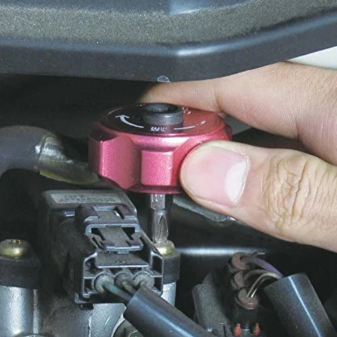 Engineer® Compact Ratchet Palm Driver - Image 3