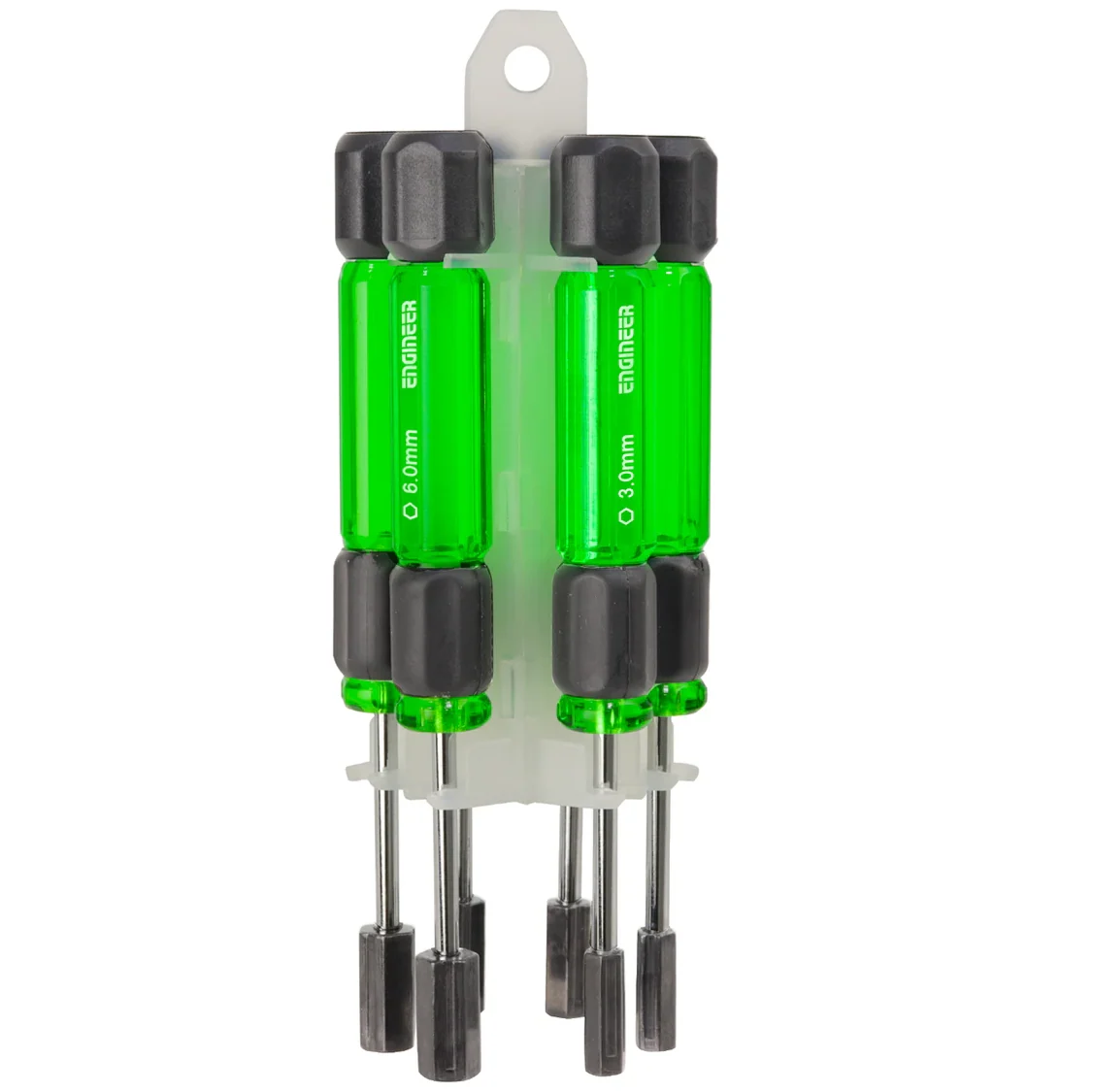 Engineer® Hex Nut Driver Set