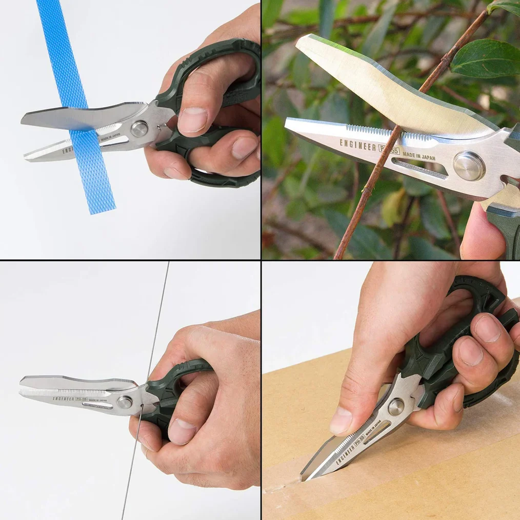 Engineer® Multi Function Scissors - Image 5