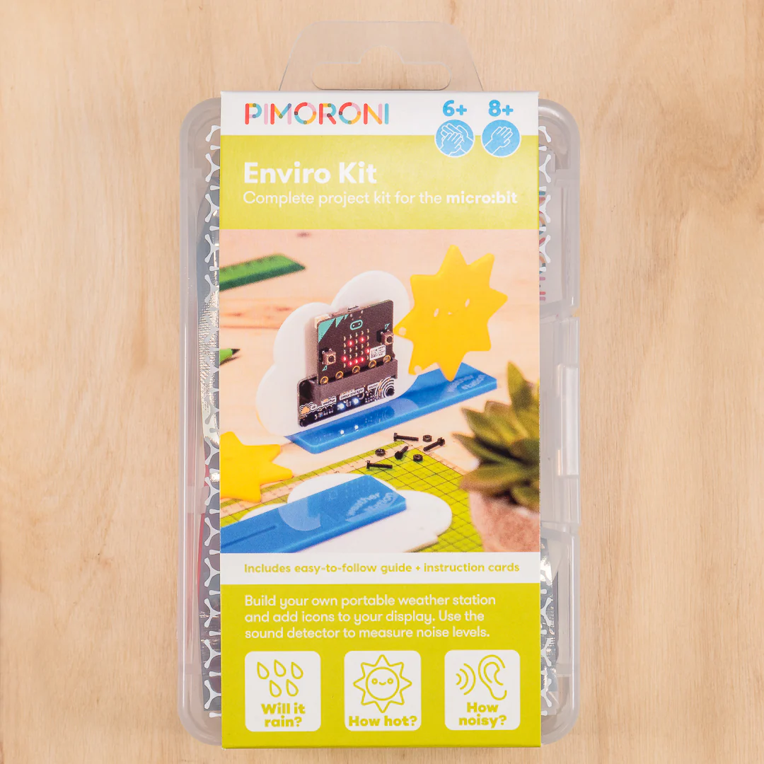 enviro:bit micro:bit Kit - Image 3