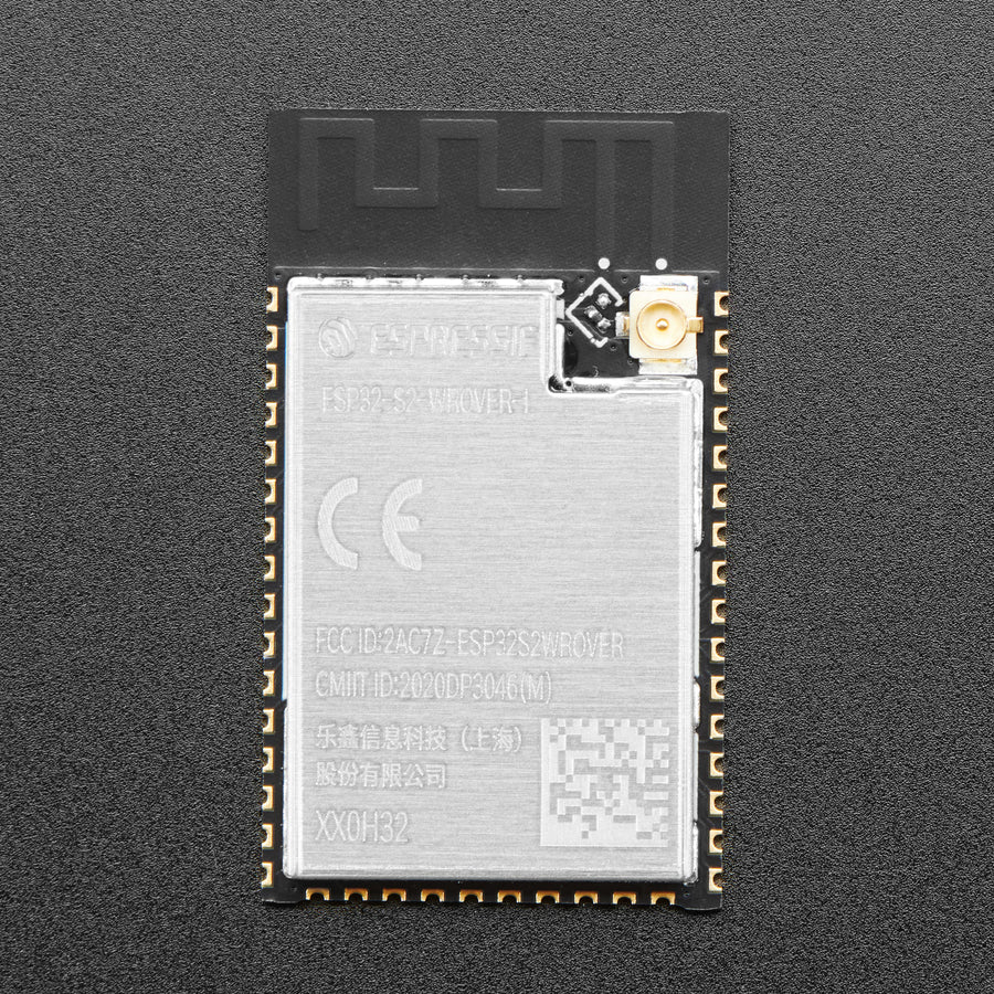 ESP32-S2-WROVER-I Module with uFL - 4 MB flash and 2 MB PSRAM - Image 3
