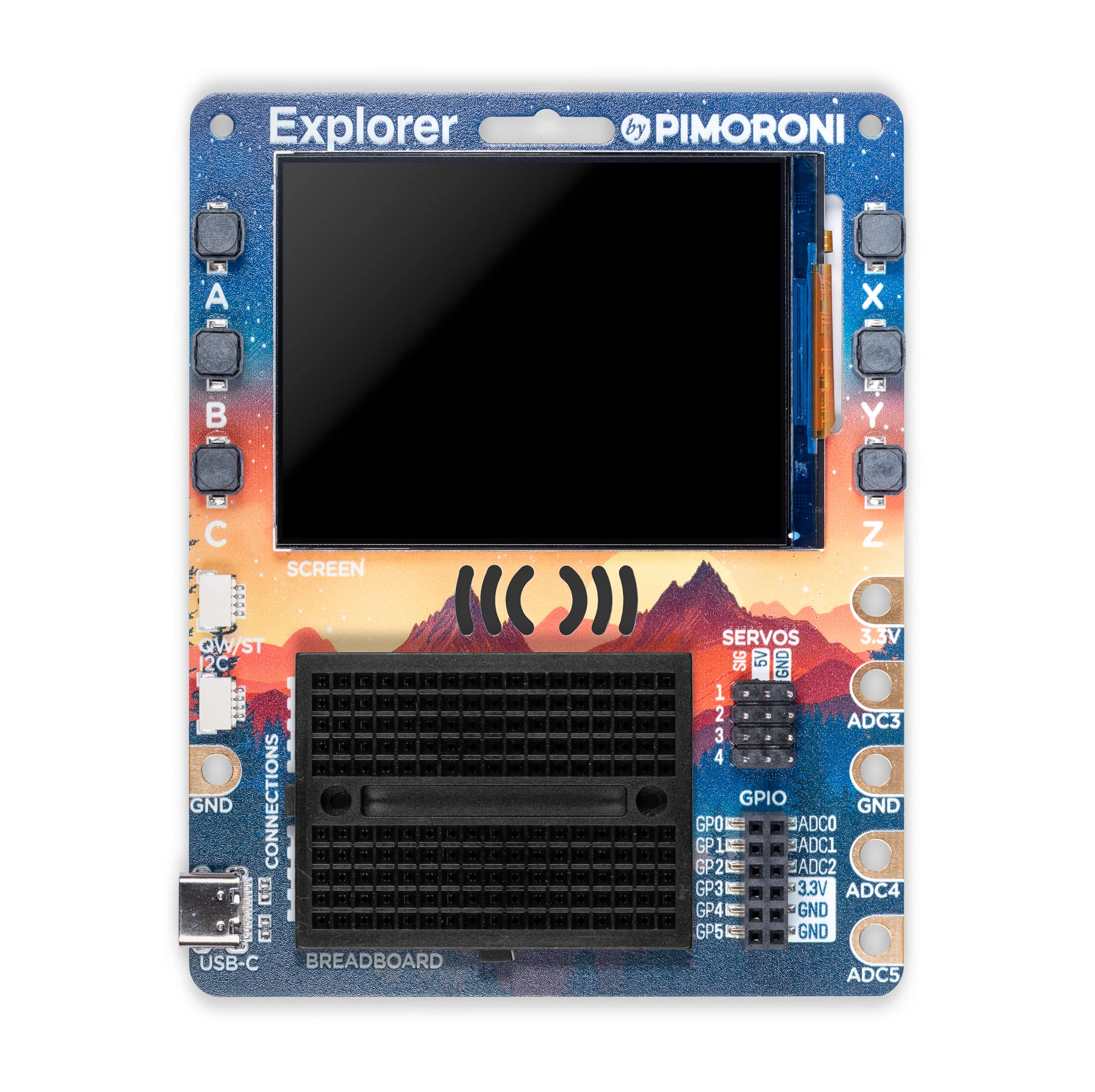 Pimoroni Explorer - Image 2