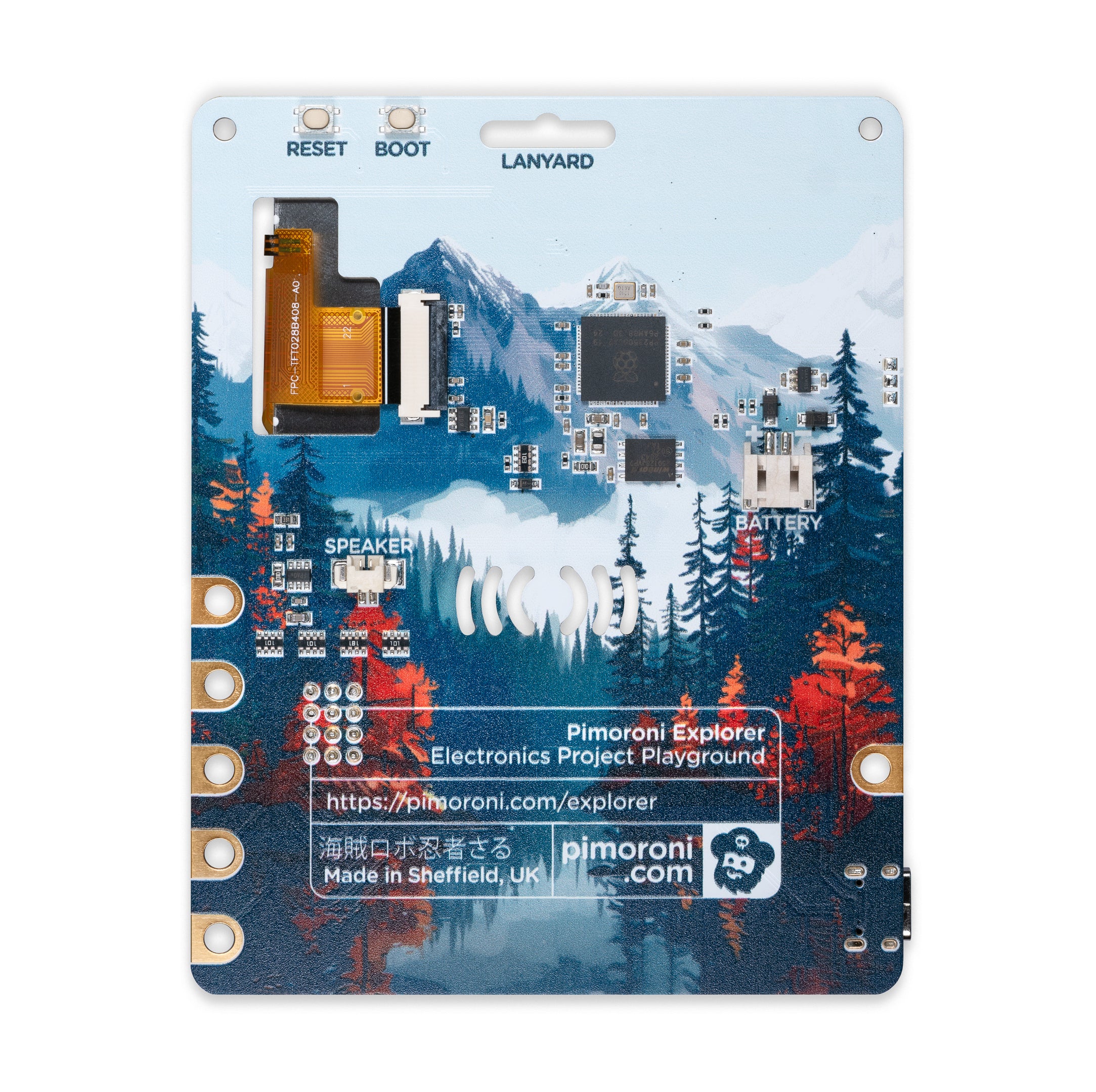 Pimoroni Explorer - Image 3