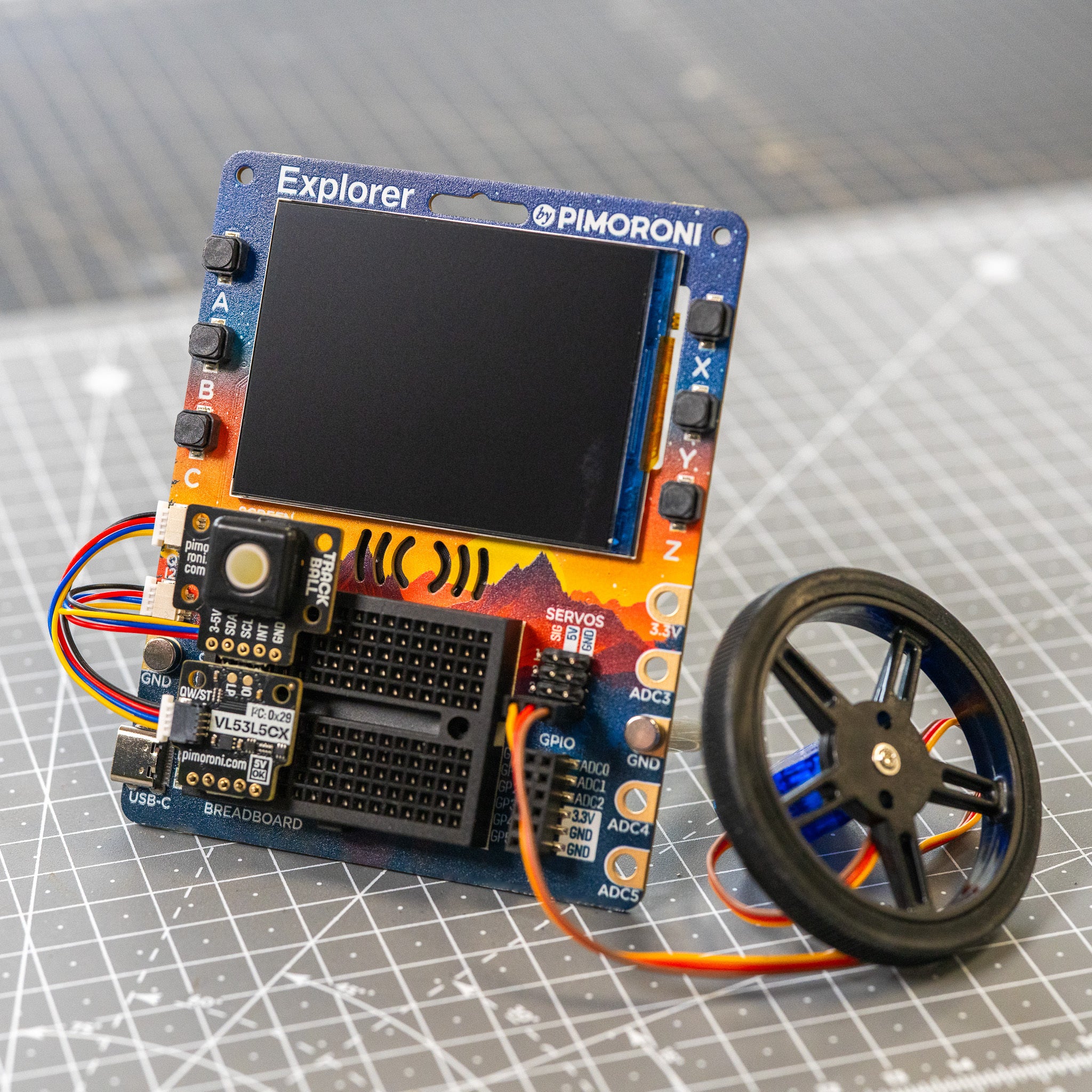 Pimoroni Explorer - Image 4