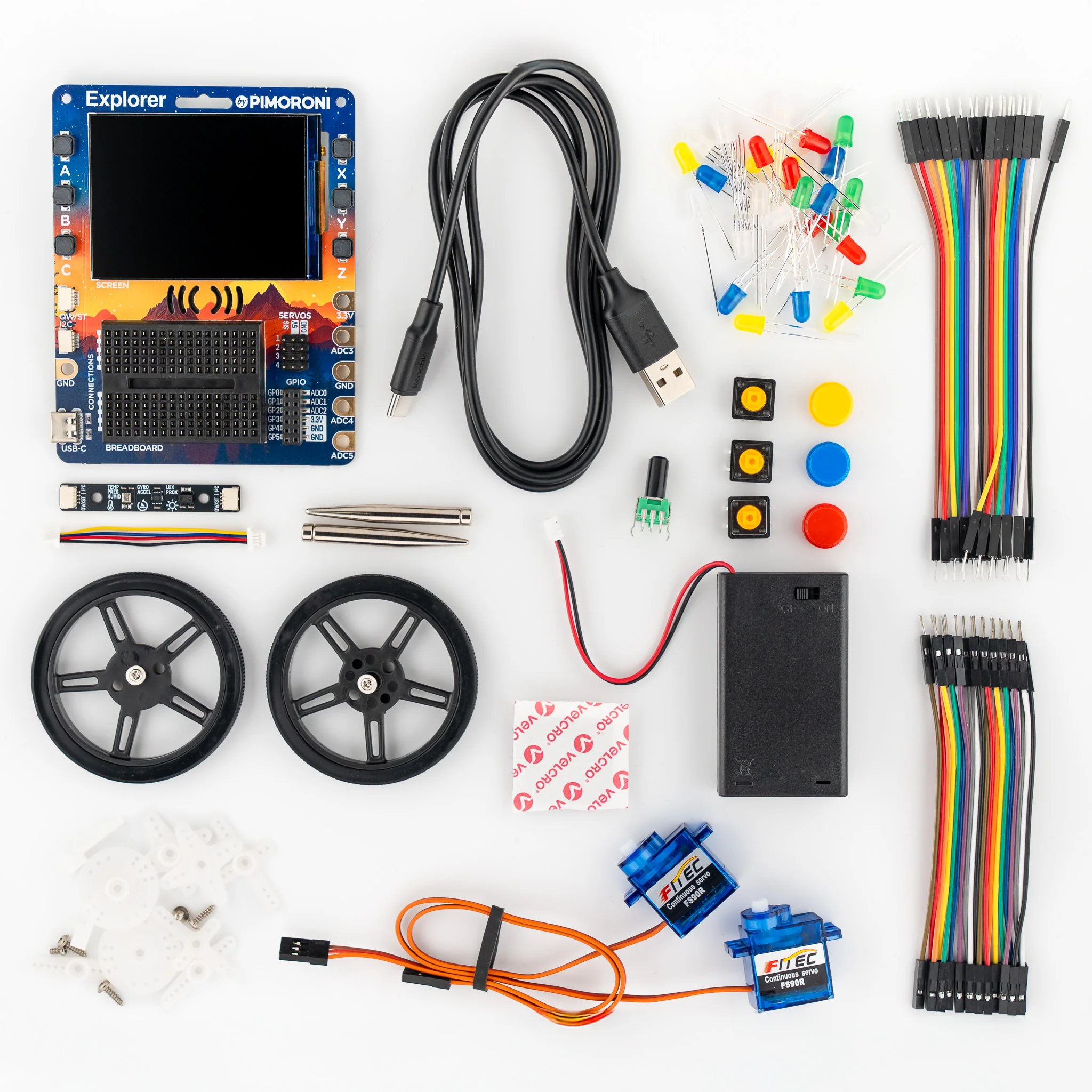 Pimoroni Explorer - Image 5