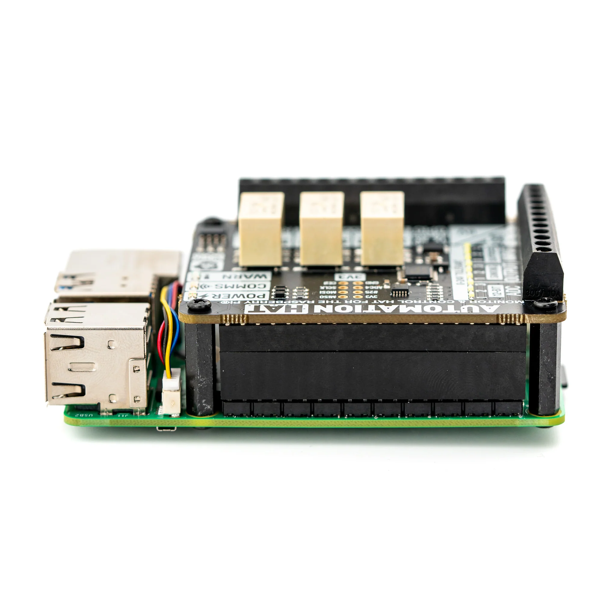 Raspberry Pi 5 HAT Boosters (M2.5 Stand offs) - Image 2