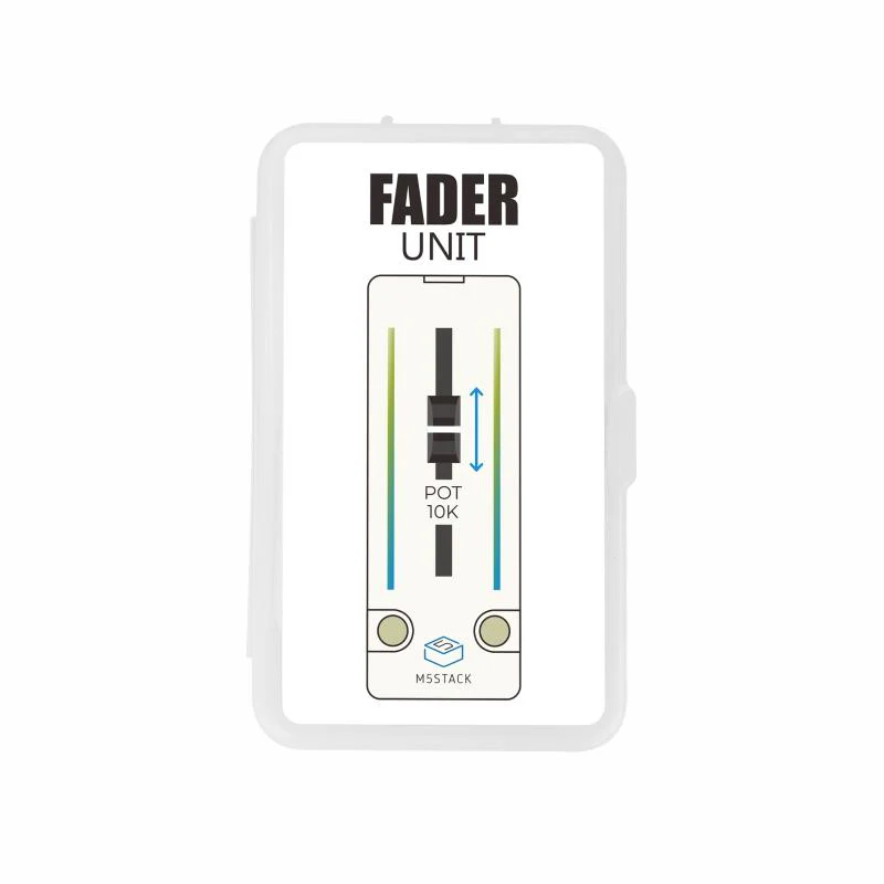 Fader Unit with B10K Potentiometer (SK6812) - Image 3