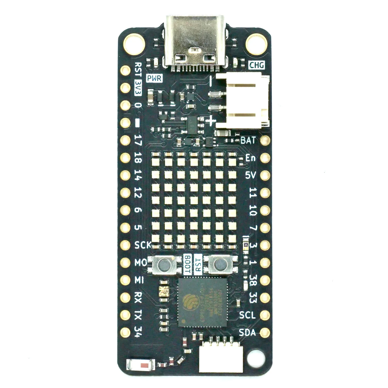FeatherS3 Neo - ESP32-S3 Dev Board - Image 2