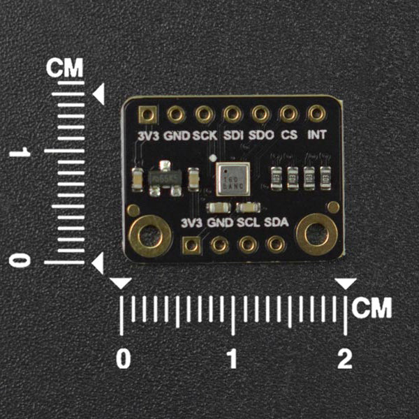 Fermion: ENS160 Air Quality Sensor (Breakout) - Image 2