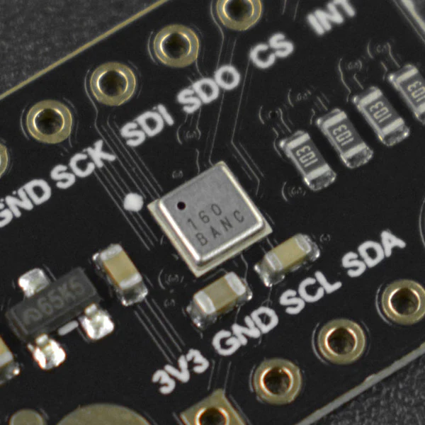 Fermion: ENS160 Air Quality Sensor (Breakout) - Image 4