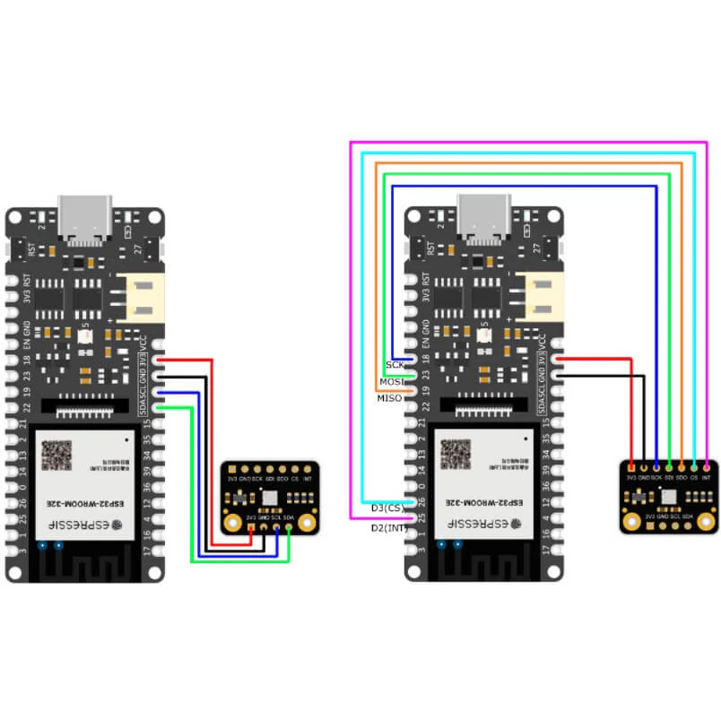 Fermion: ENS160 Air Quality Sensor (Breakout) - Image 7