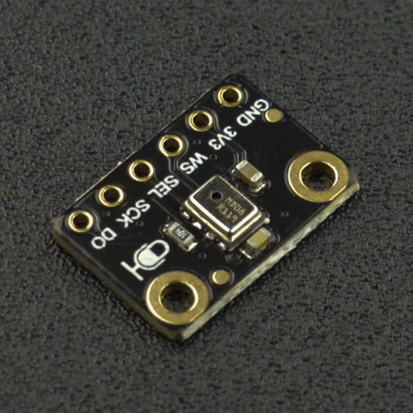 Fermion: I2S MEMS Microphone (Breakout)
