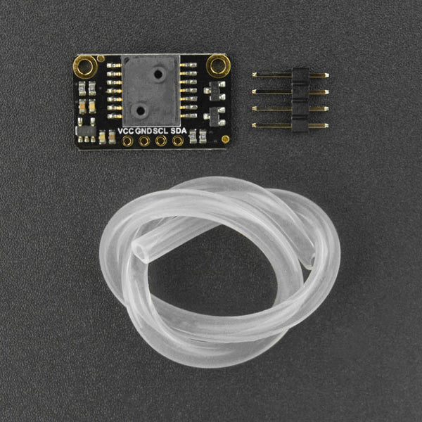 Fermion: LWLP5000 Differential Pressure Sensor Breakout (±500pa) - Image 3