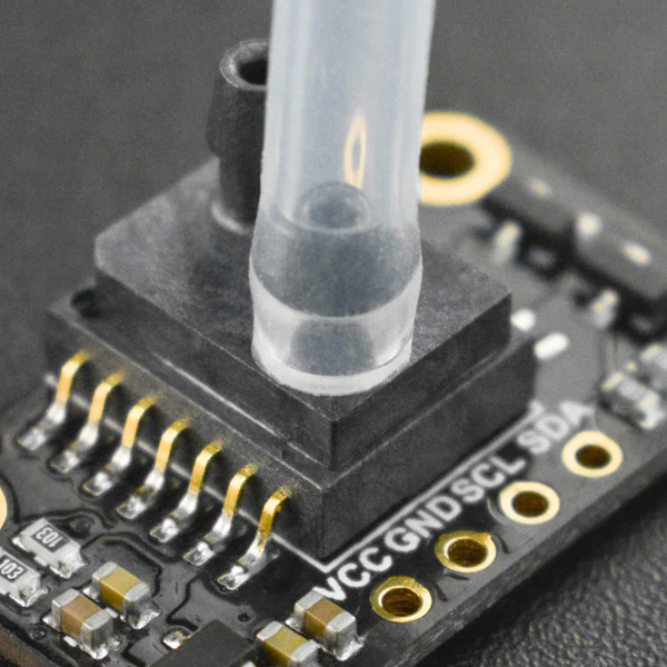 Fermion: LWLP5000 Differential Pressure Sensor Breakout (±500pa) - Image 5