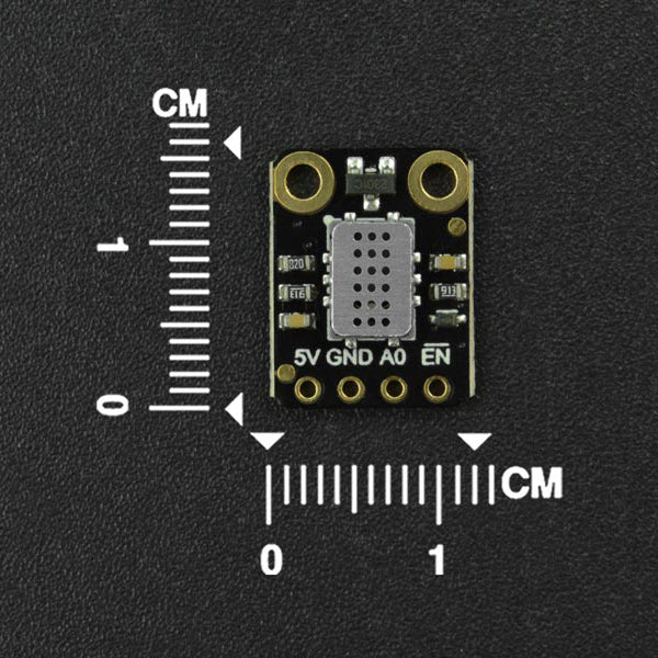 Fermion: MEMS Gas Sensor - MiCS-2714 - Image 4