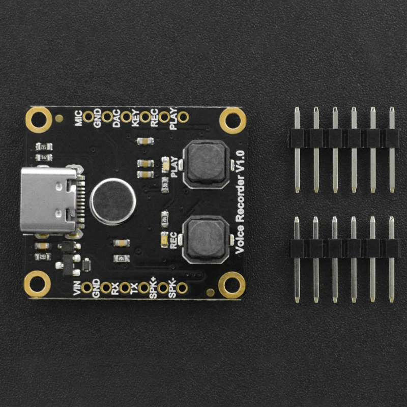 Fermion: Voice Recorder Module - Image 5