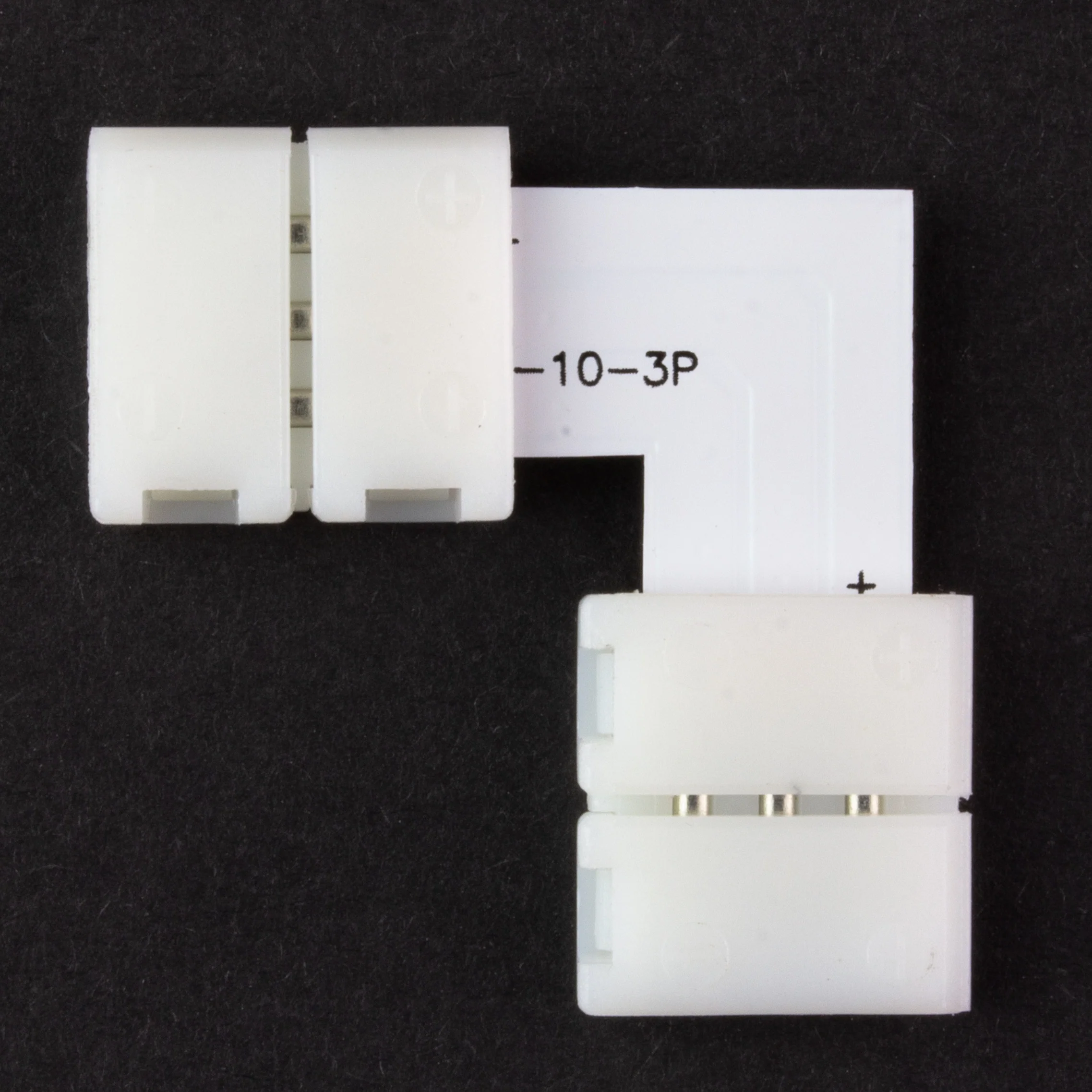 Flexible LED Strip Adaptor - 3-pin