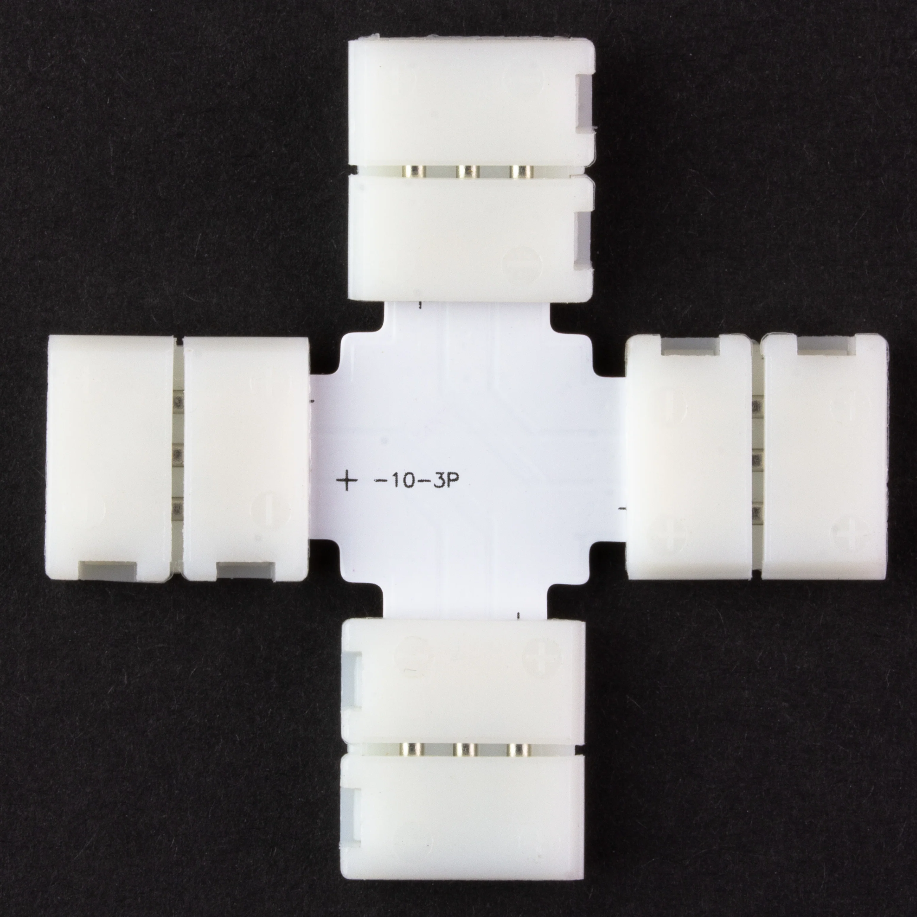 Flexible LED Strip Adaptor - 3-pin - Image 3