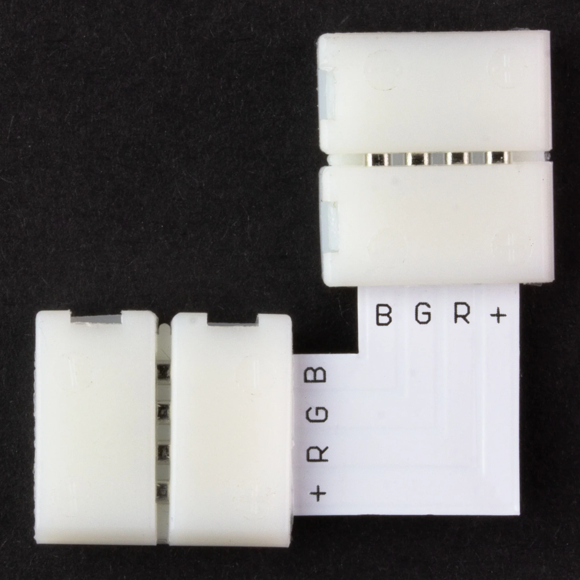 Flexible LED Strip Adaptor - 4-pin