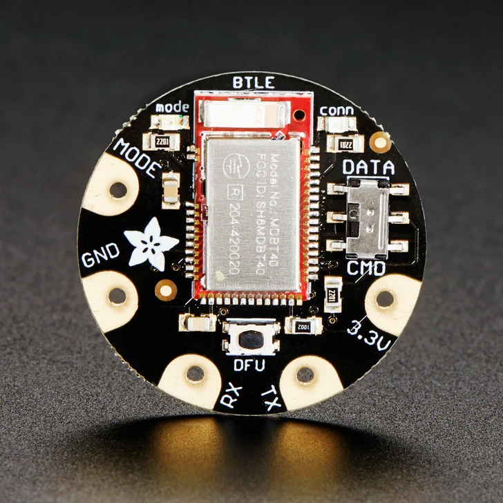 Flora Wearable Bluefruit LE Module - Image 6