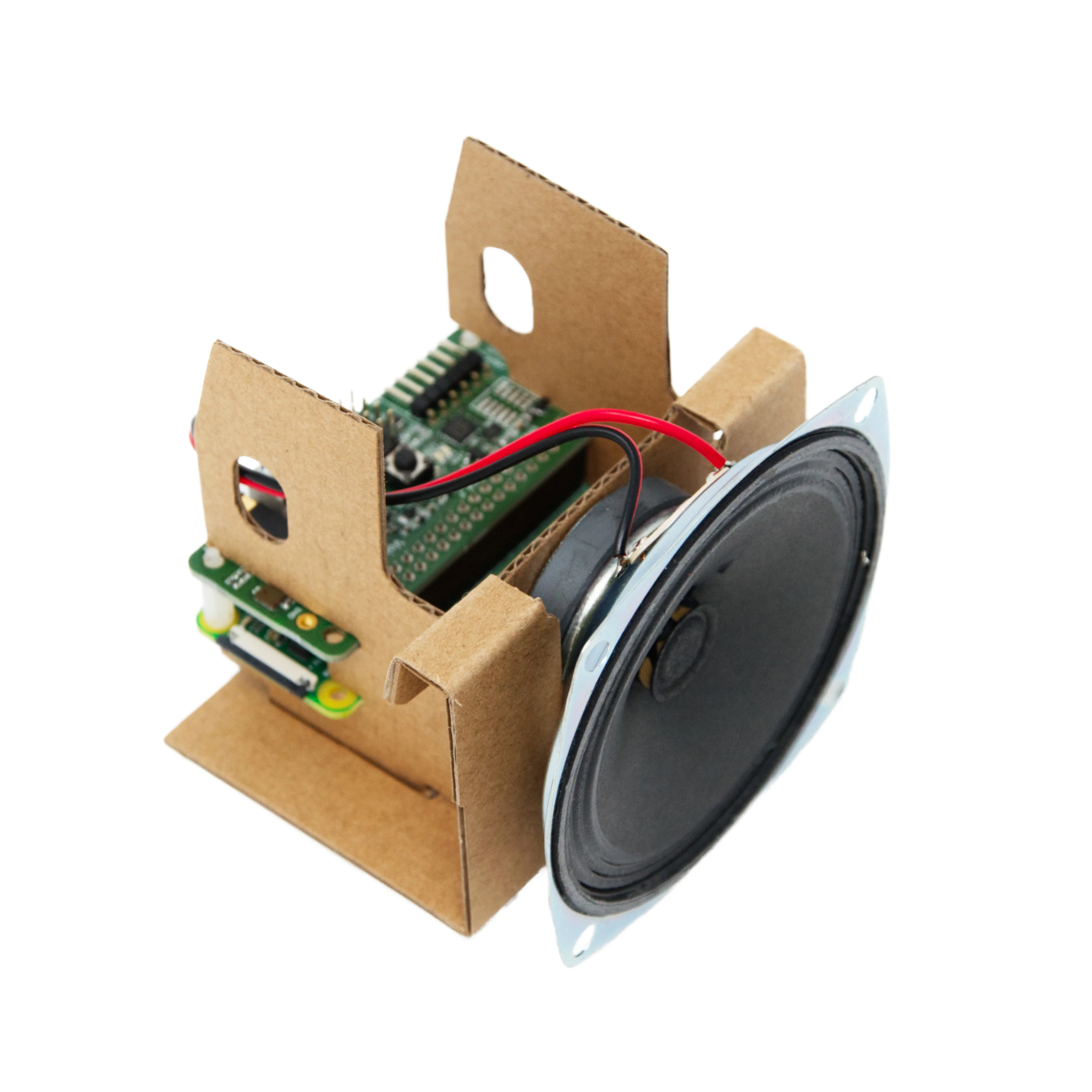 Google AIY Voice Kit v2 - Image 2