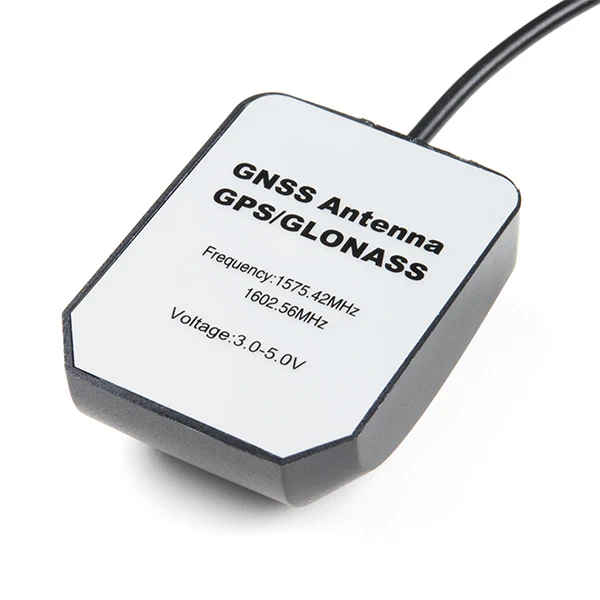 GPS/GNSS Magnetic Mount Antenna - 3m (SMA) - Image 3