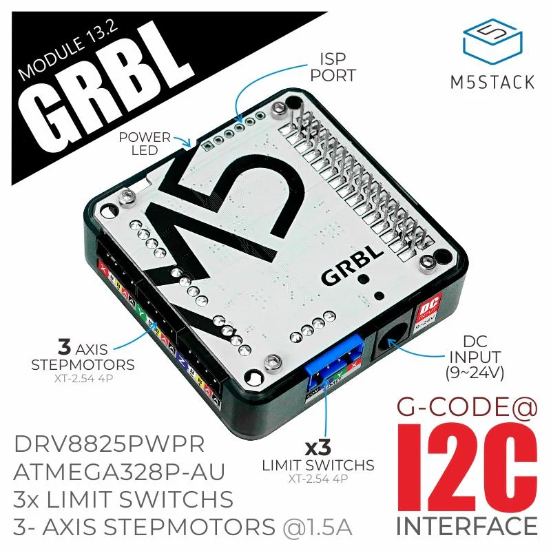 GRBL Module 13.2 Stepmotor Driver (DRV8825) - Image 2