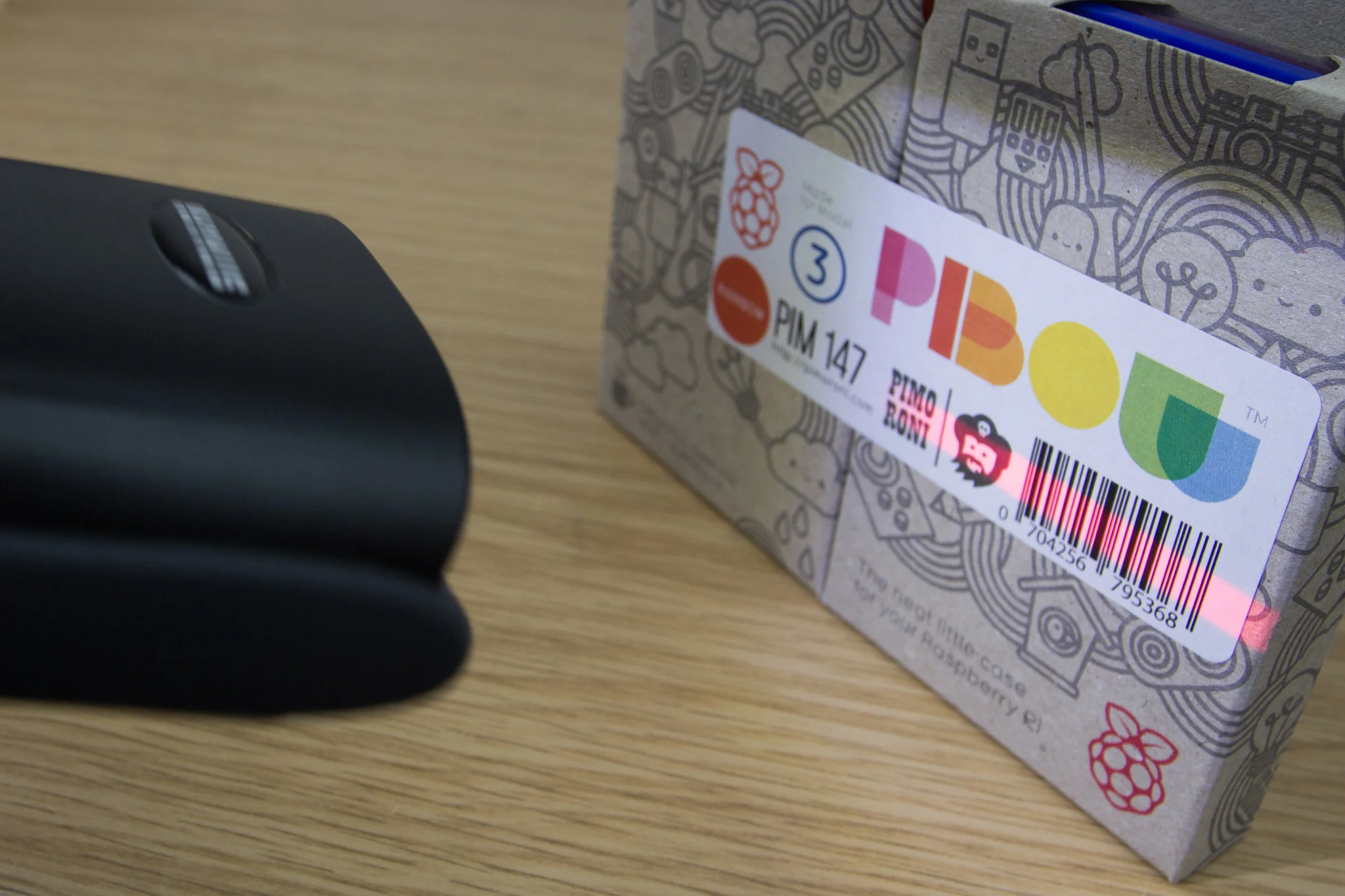 Handheld 2D & 1D USB Barcode Scanner - Image 4