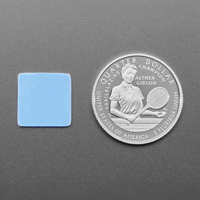 Heat Sink Thermal Sticker Tabs - 10 Pack - Image 4