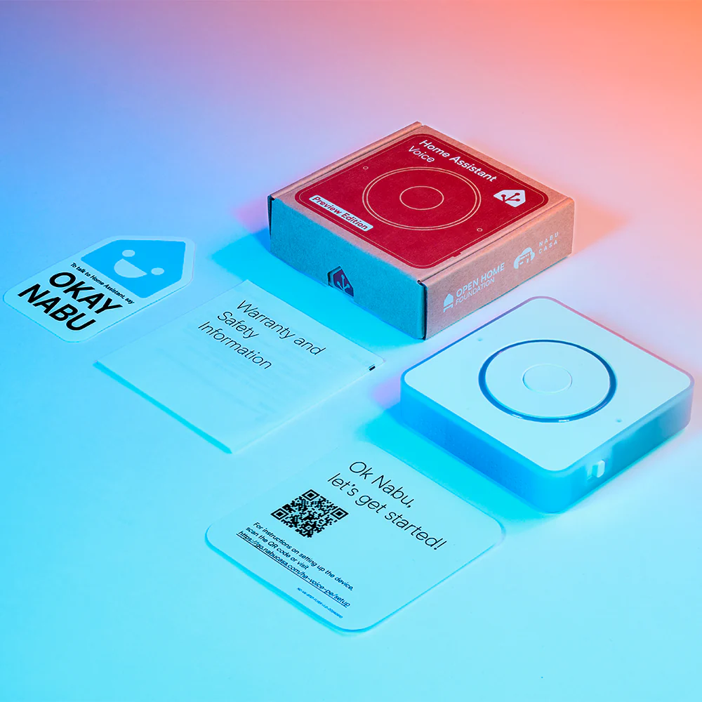 Home Assistant Voice - Preview Edition - Image 2