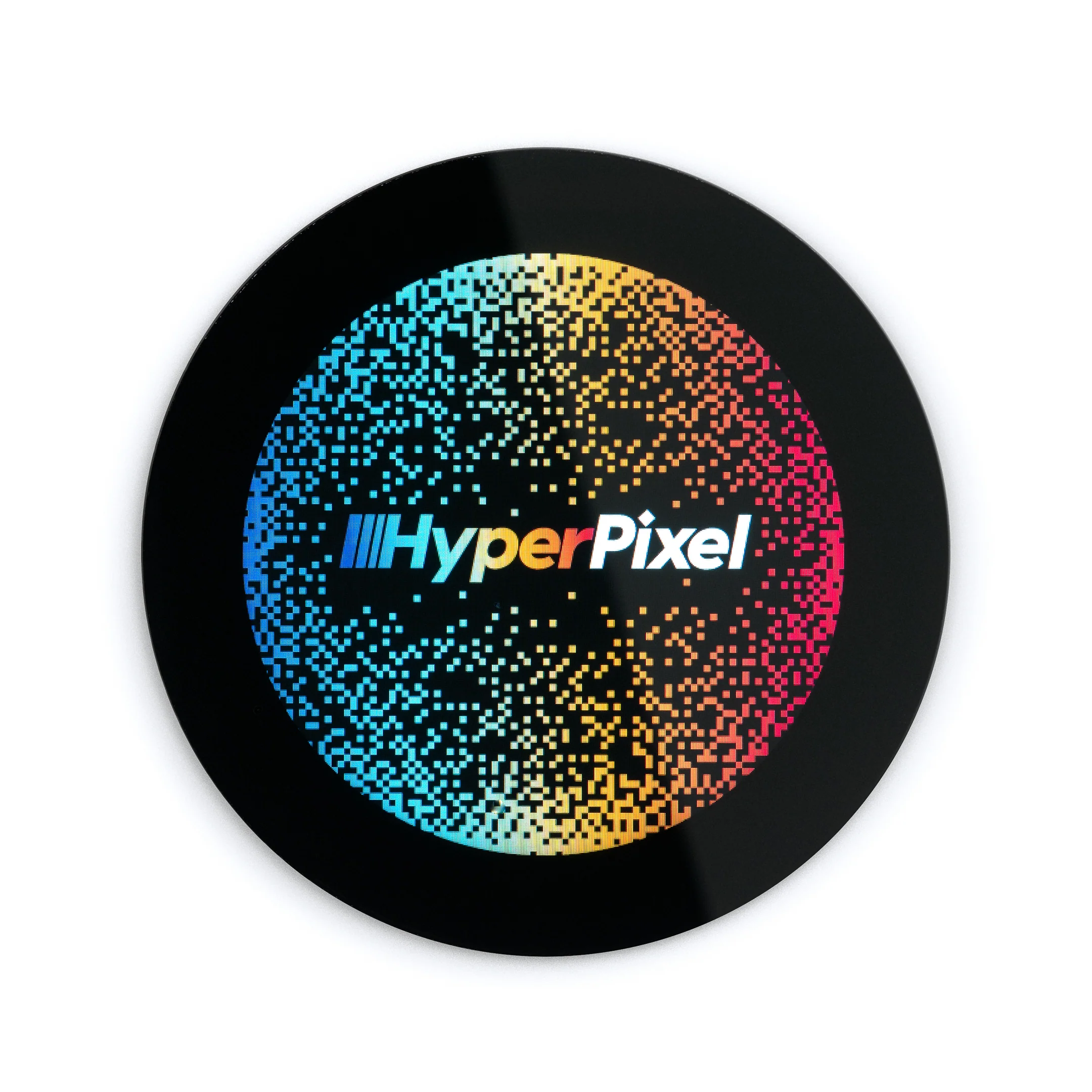 HyperPixel 2.1 Round - Hi-Res Display for Raspberry Pi - Image 2