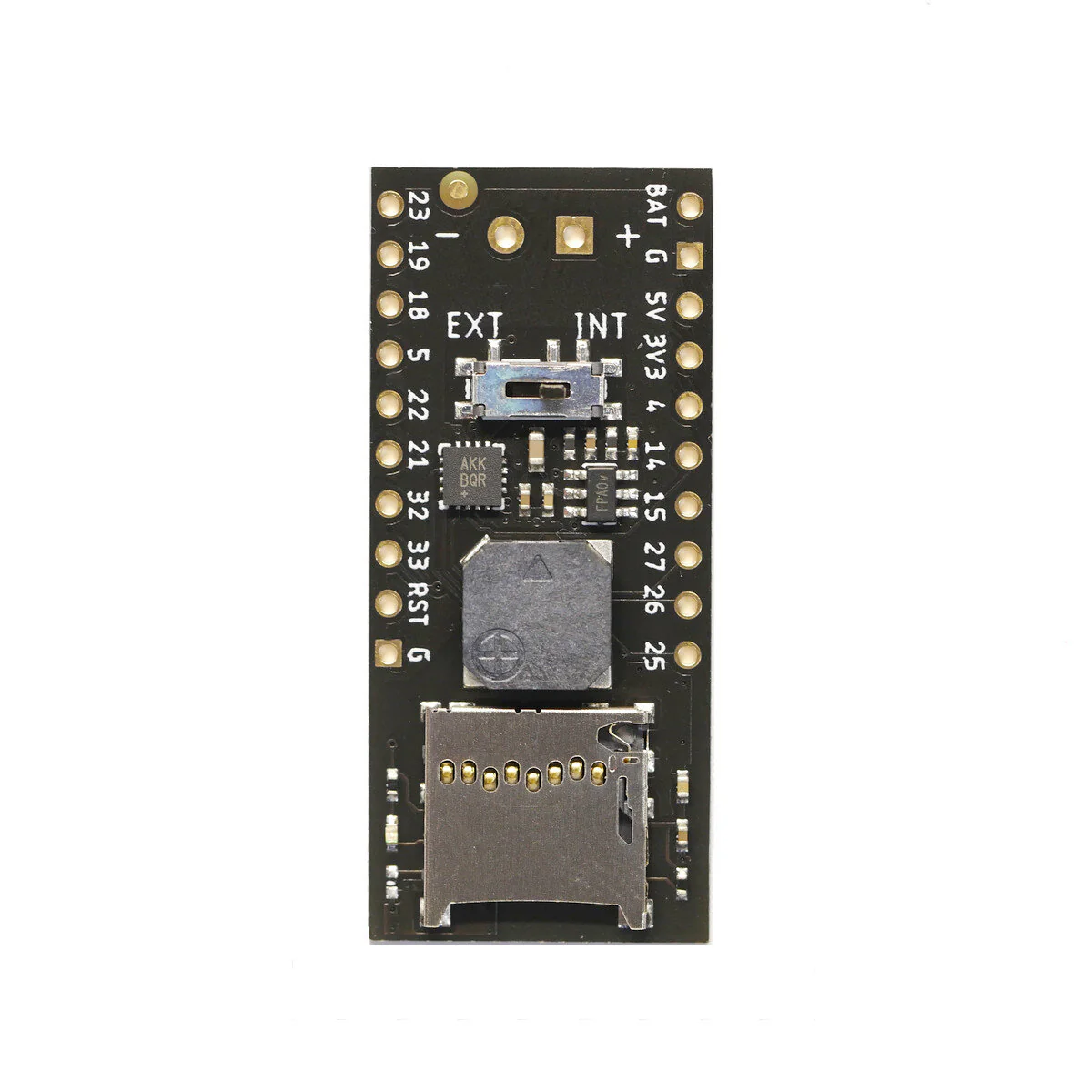 I2S Audio Shield
