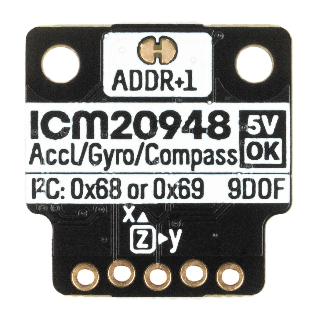 ICM20948 9DoF Motion Sensor Breakout - Image 3
