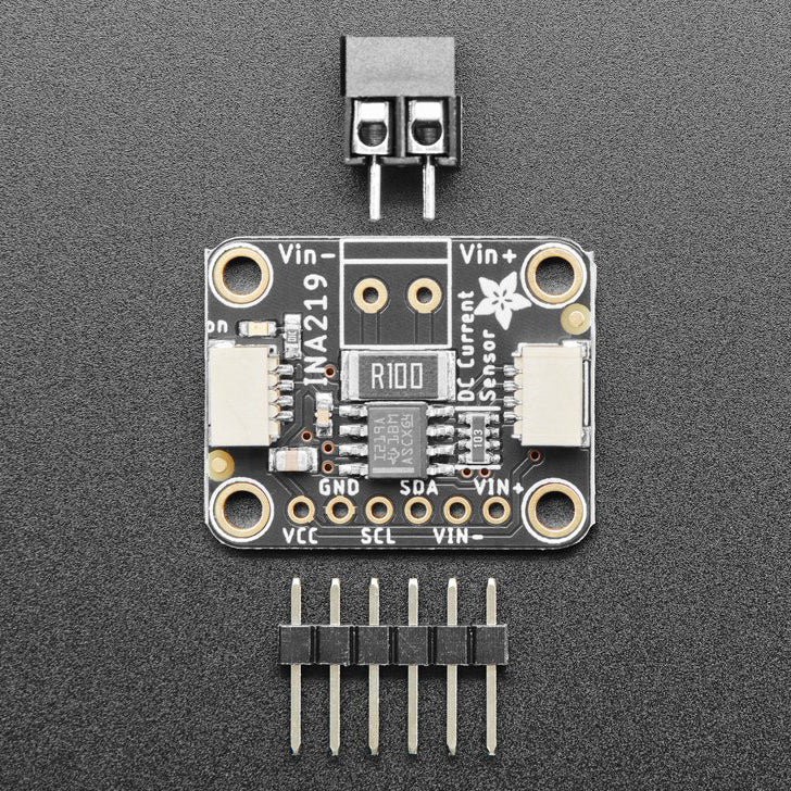 INA219 High Side DC Current Sensor Breakout - 26V ±3.2A Max - Image 2