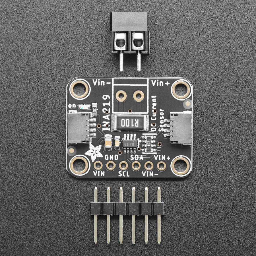 INA219 High Side DC Current Sensor Breakout - 26V ±3.2A Max - Image 3