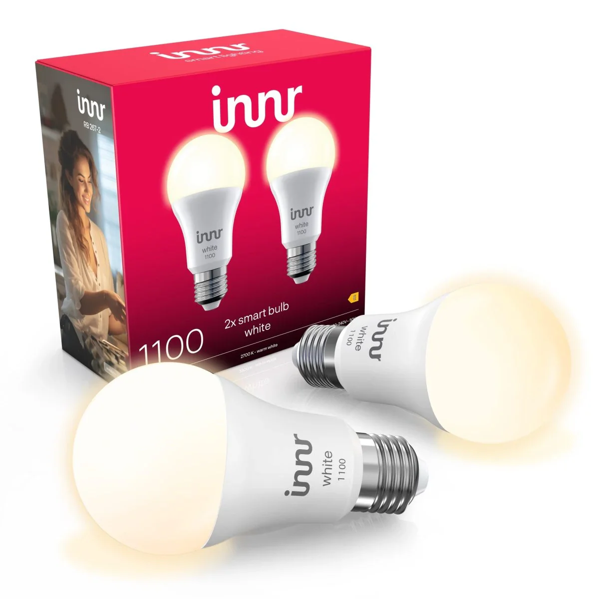 Innr Zigbee E27 Bulbs 2-Pack - Image 11