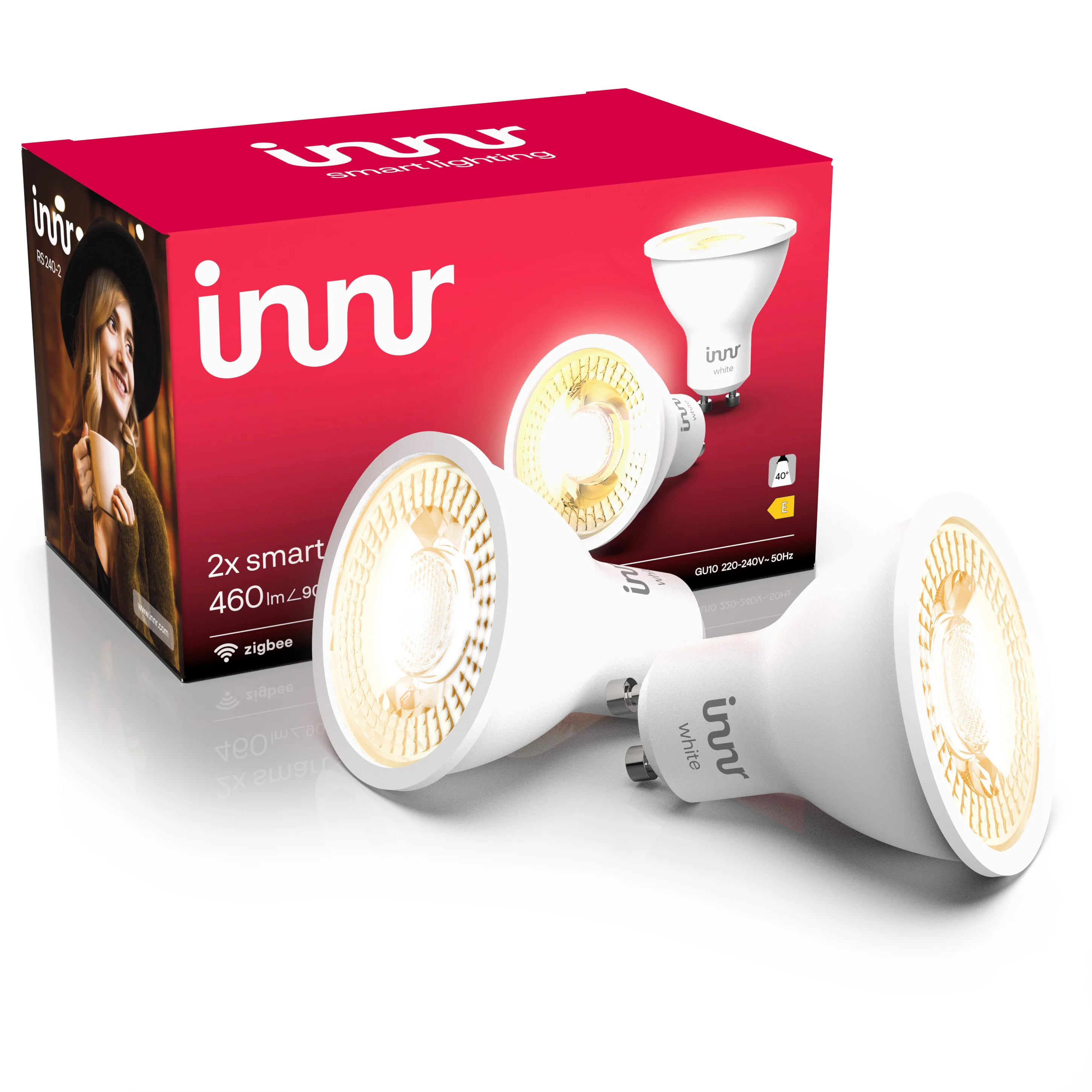 Innr Zigbee GU10 Spot Bulbs 2-Pack - Image 15