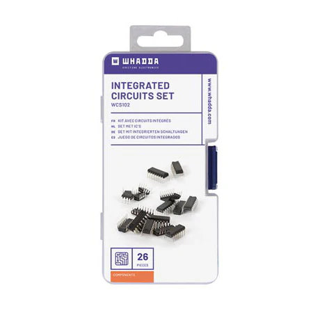Integrated Circuits Set